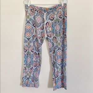 Women’s Pajama Pants, Size M